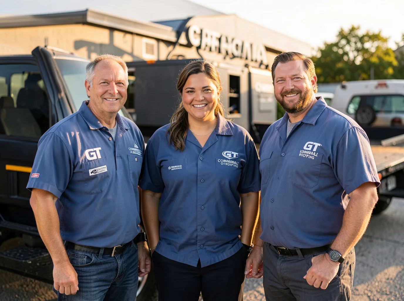 Flat Roof Repair company in Vass, NC
